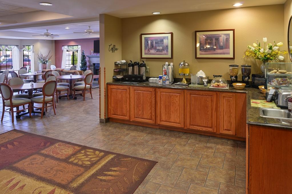 Country Hearth Inn & Suites Edwardsville Bekvämligheter bild