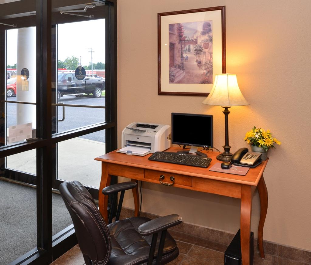 Country Hearth Inn & Suites Edwardsville Bekvämligheter bild