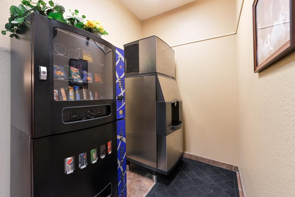 Country Hearth Inn & Suites Edwardsville Bekvämligheter bild