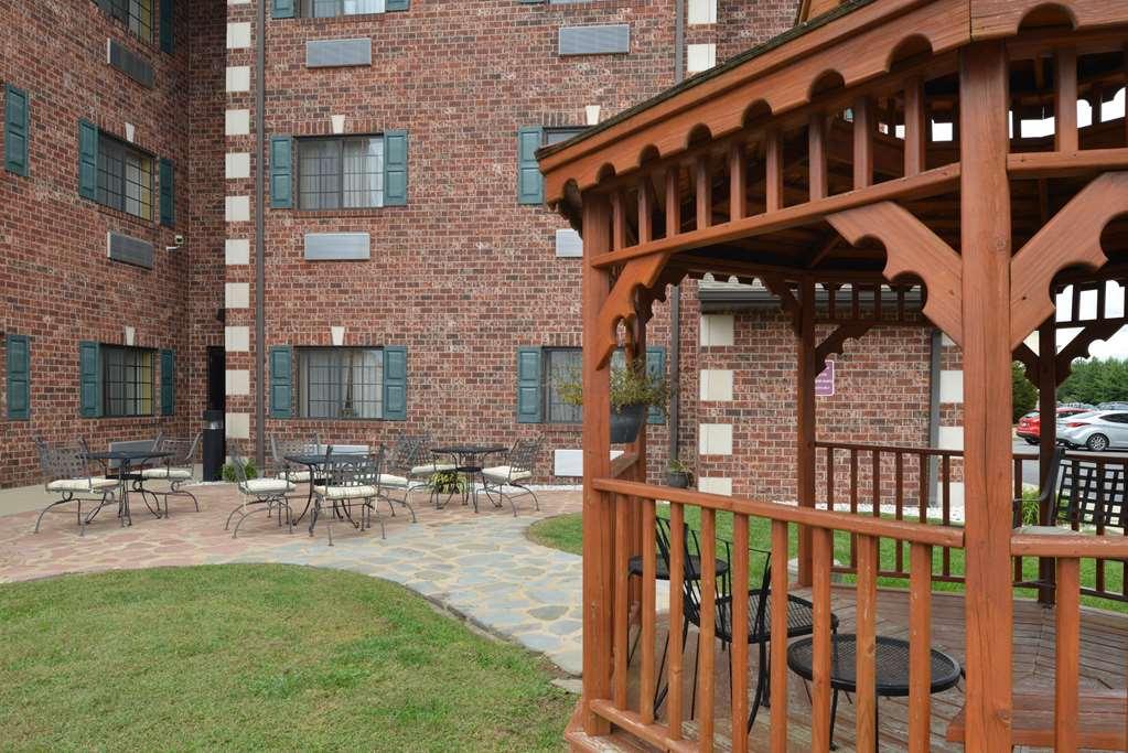 Country Hearth Inn & Suites Edwardsville Bekvämligheter bild
