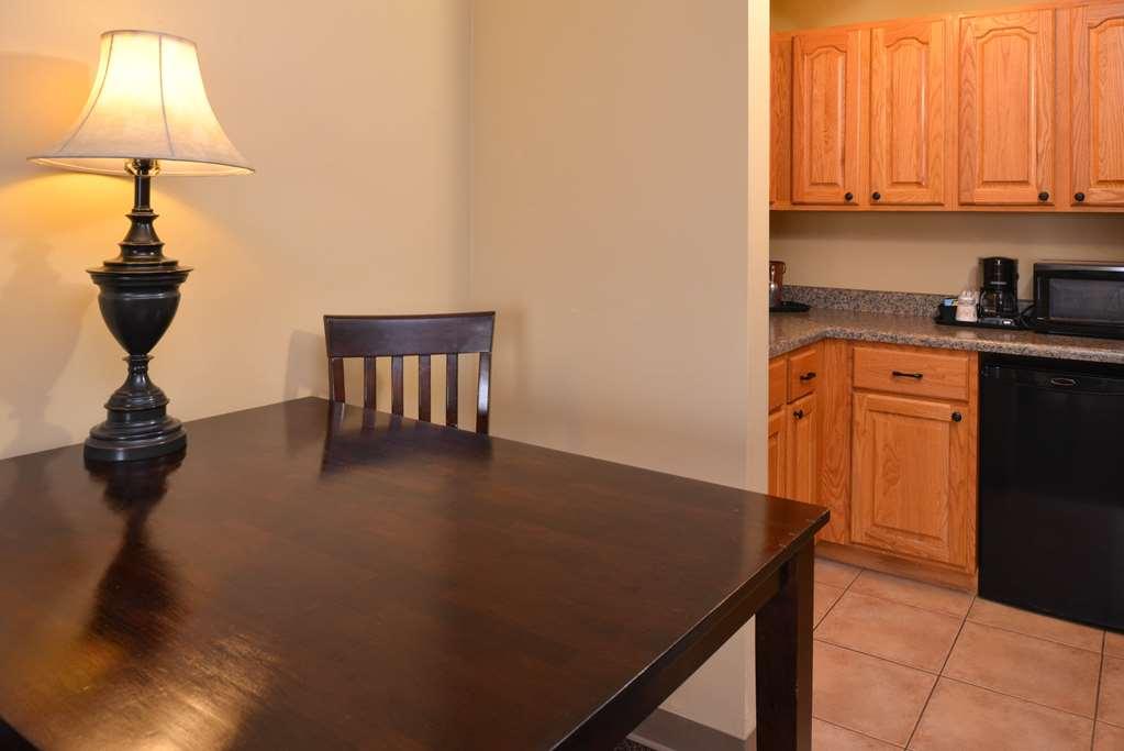 Country Hearth Inn & Suites Edwardsville Rum bild
