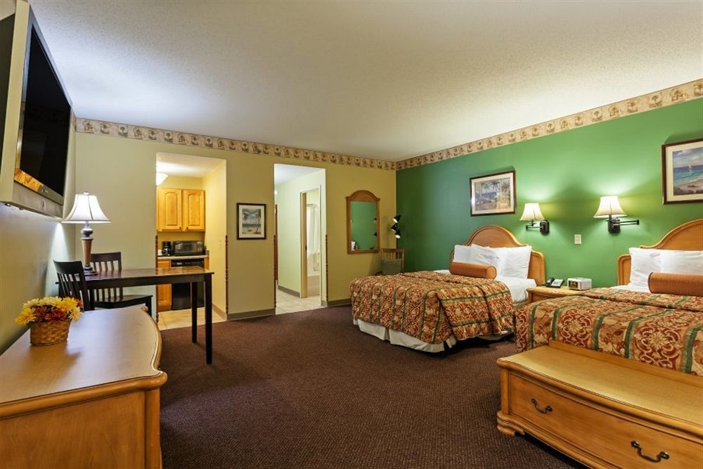 Country Hearth Inn & Suites Edwardsville Exteriör bild