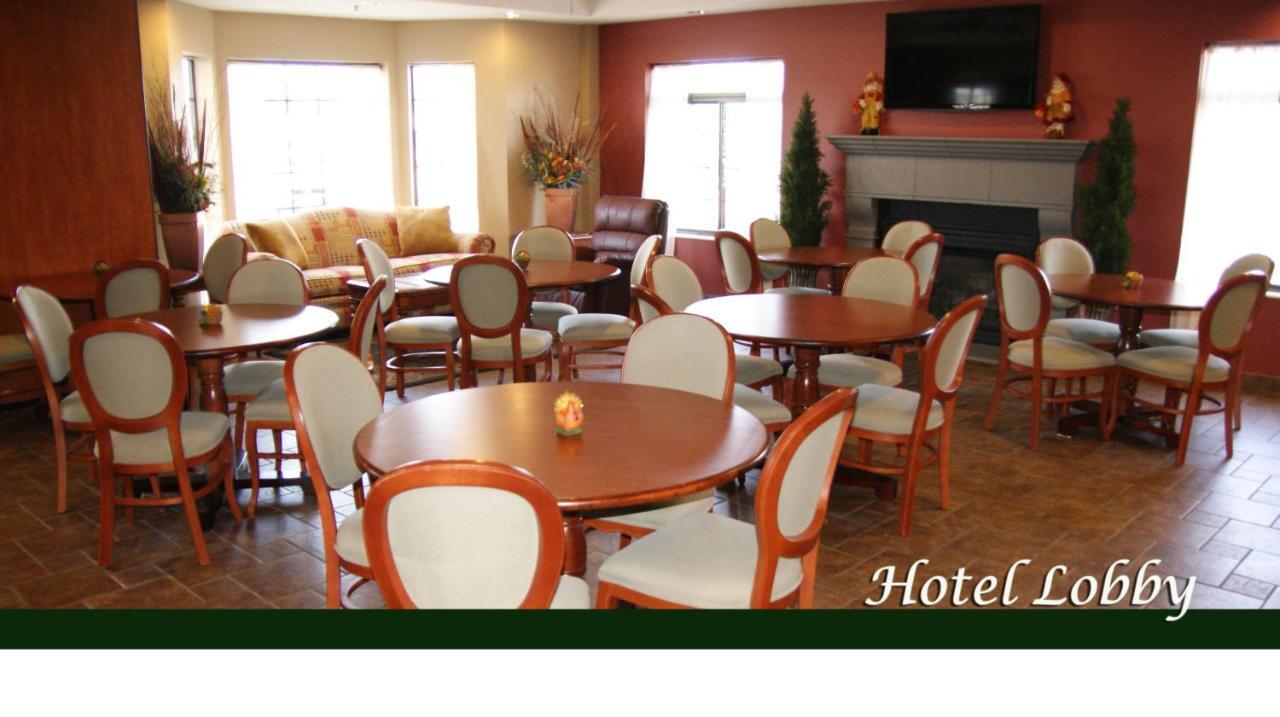 Country Hearth Inn & Suites Edwardsville Exteriör bild